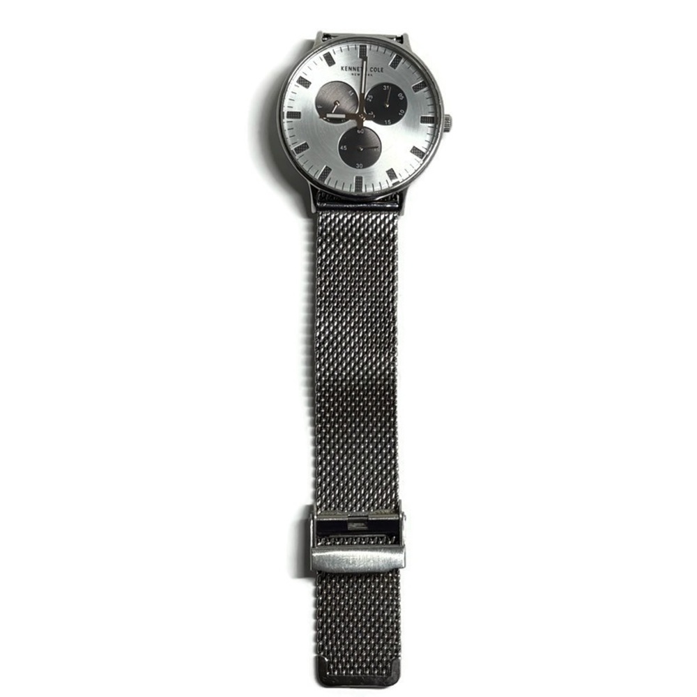 KENNETH COLE MEN’S MULTIFUNCTION WATCH - Picture 2 of 8